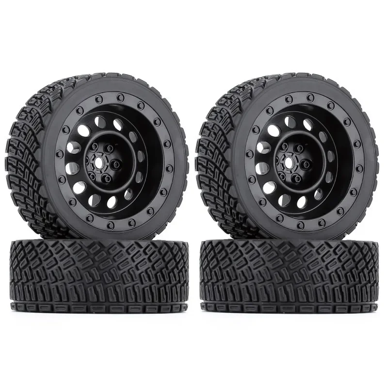 Wheel Rim Rc - 4 STUKS 12mm Hex 66mm RC