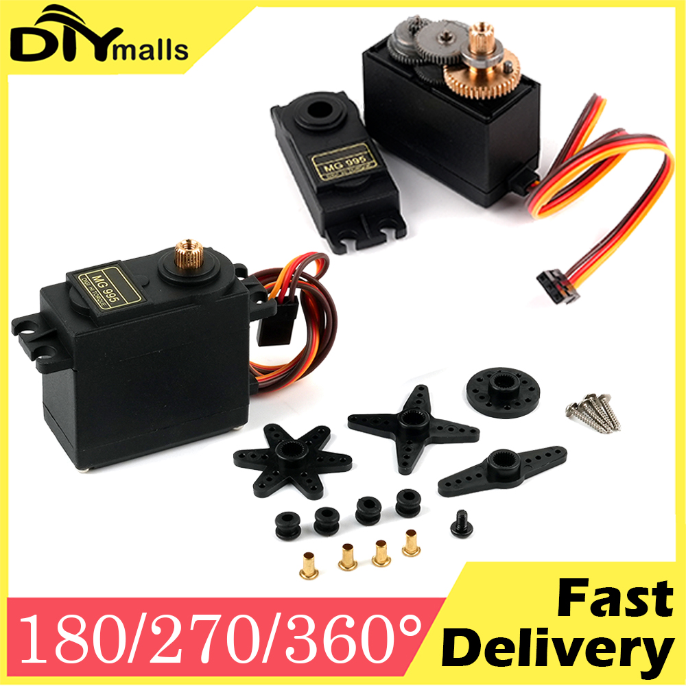 Rc Hobby Model - MG995 13KG RC Servo's Standaard Digitale