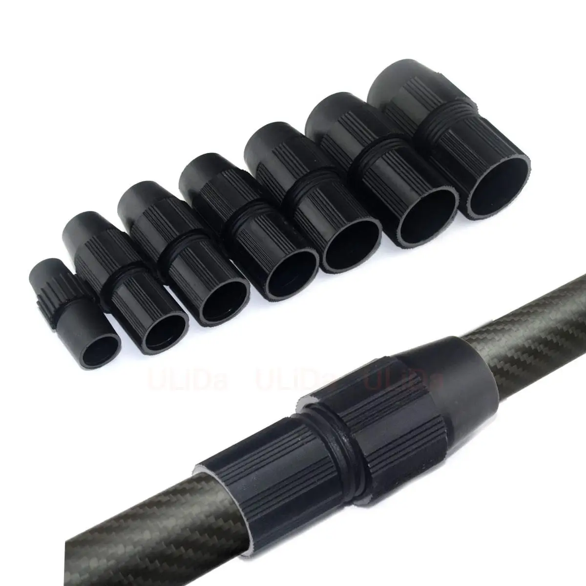 Rc Hobby Youtube - 1Pc Telescopische Buis Plastic Connector 16-19mm