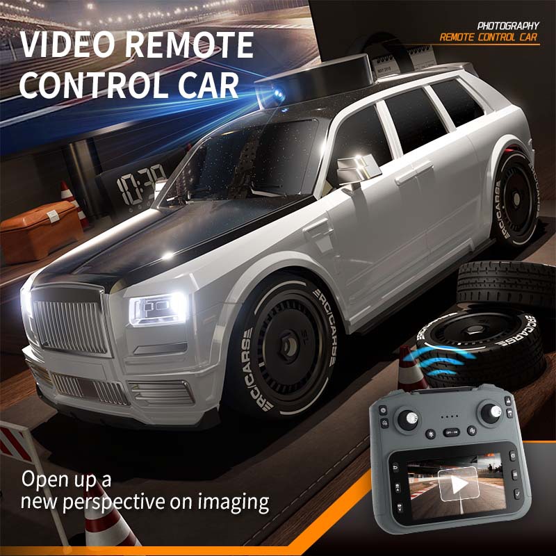 Rc Hobby Photos - 911S RC Auto met HD Camera,