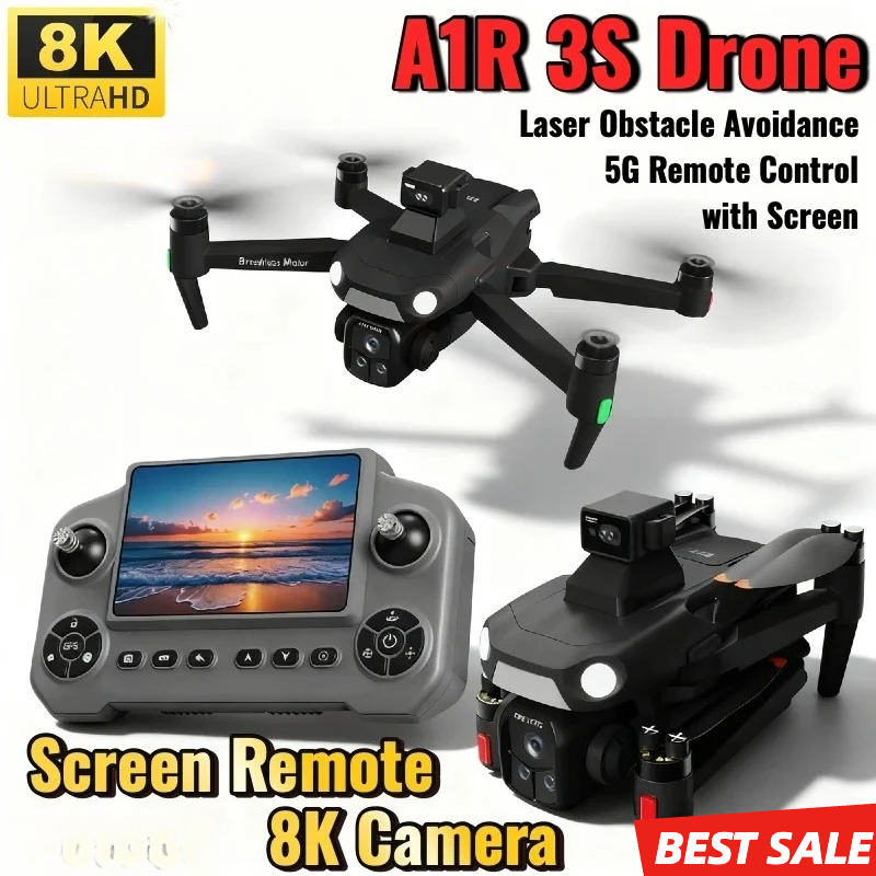 Rc Hobby China - Hete Aanbieding A1R 3S Opvouwbare Drone