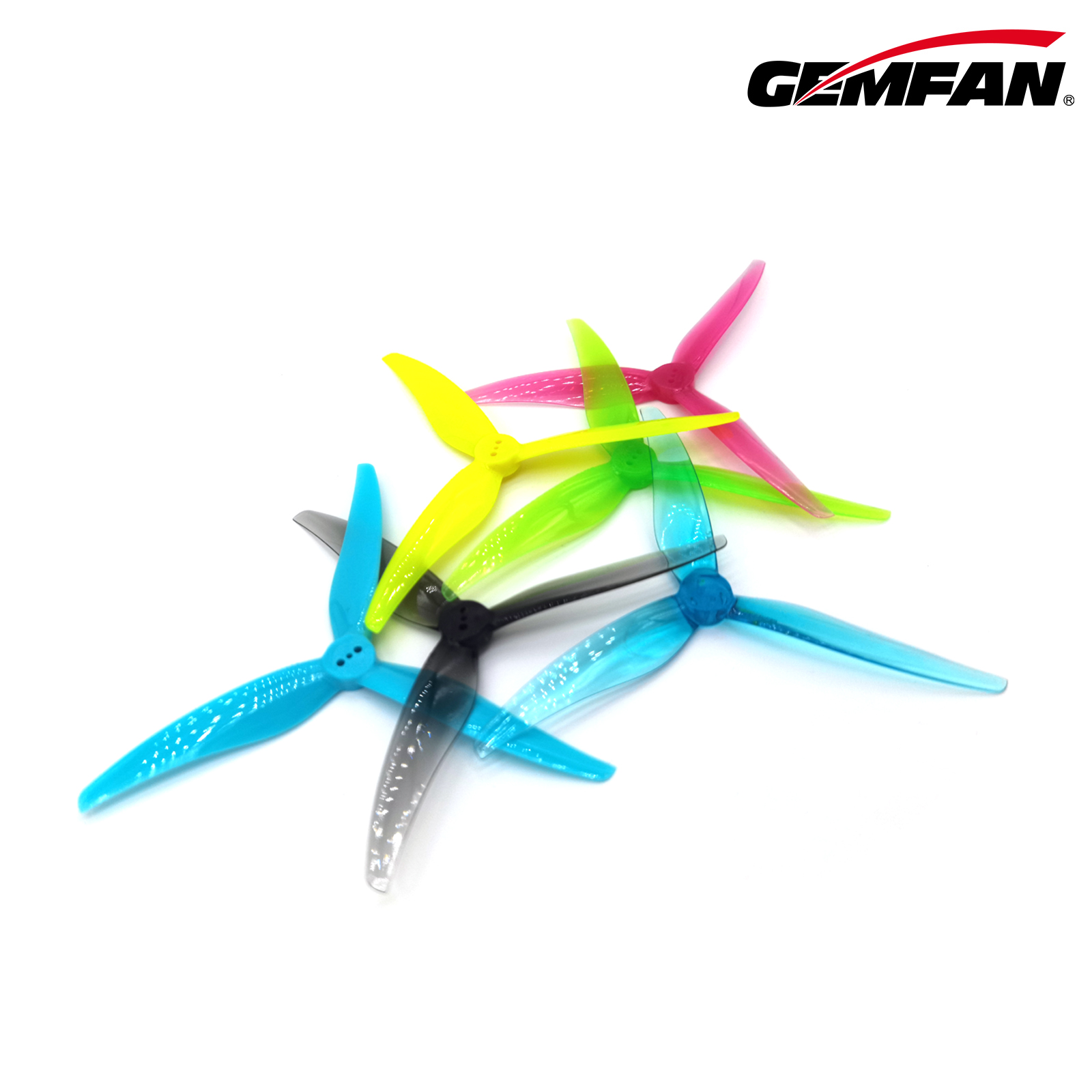 Rc Hobby Car - Hurricane SL 5125 3Blade Gemfan Propeller