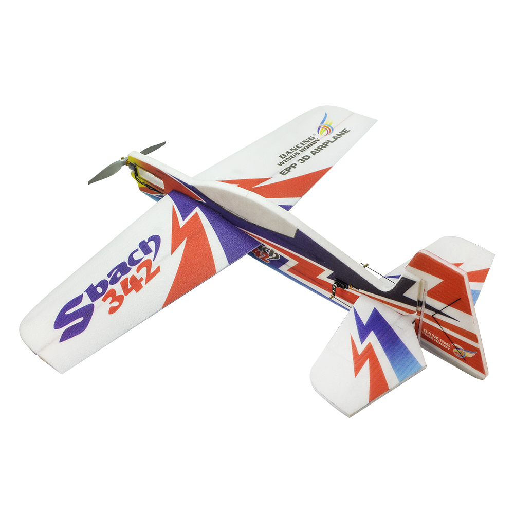 Rc Hobby Car - EPP Sbach342 RC vliegtuig 1000 mm