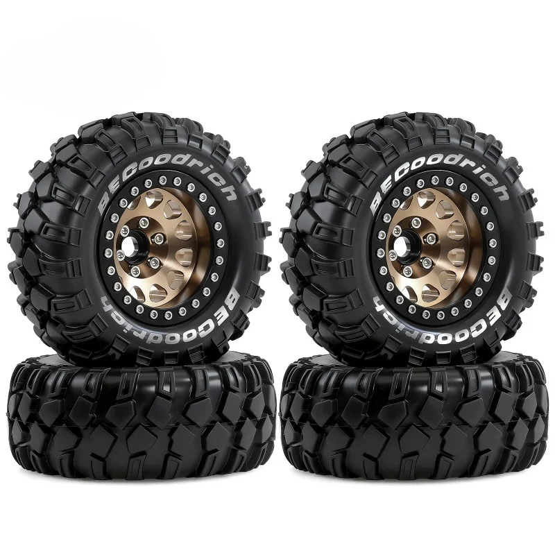 Wheel Rim Rc - 4 stuks 1,9 inch Beadlock RC