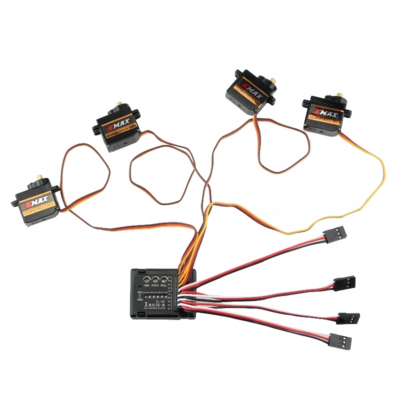 3 Axis Gyro Flight Controller  - Rc Hobby Car recensie en prijs