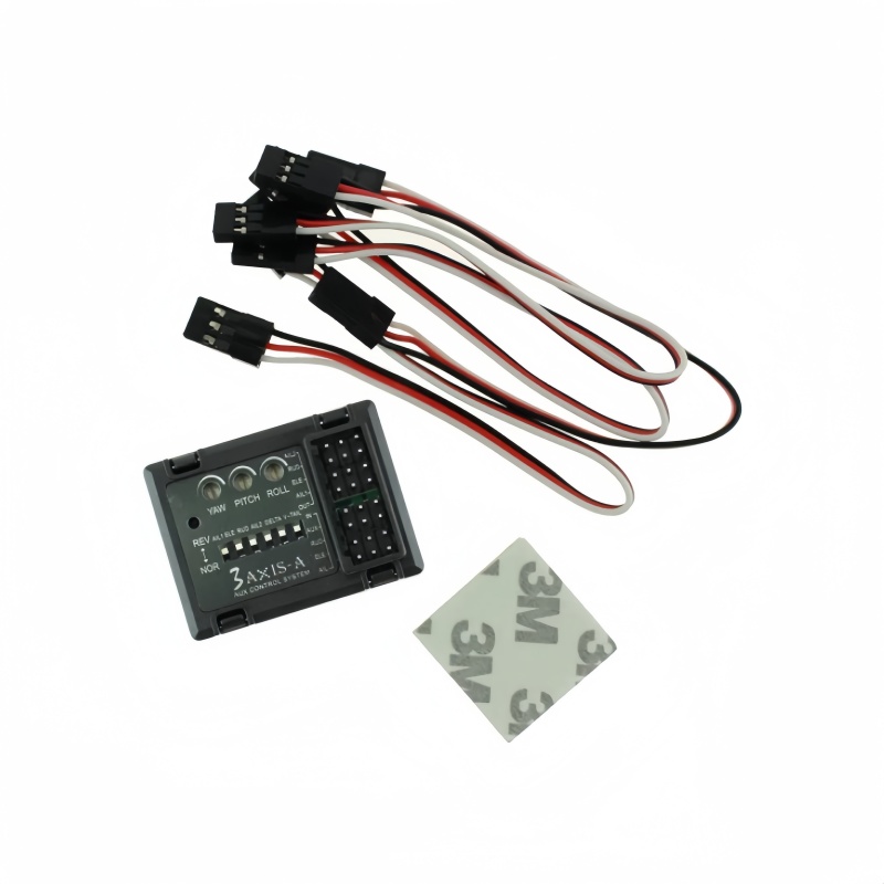 3 Axis Gyro Flight Controller  - Rc Hobby Car recensie en prijs