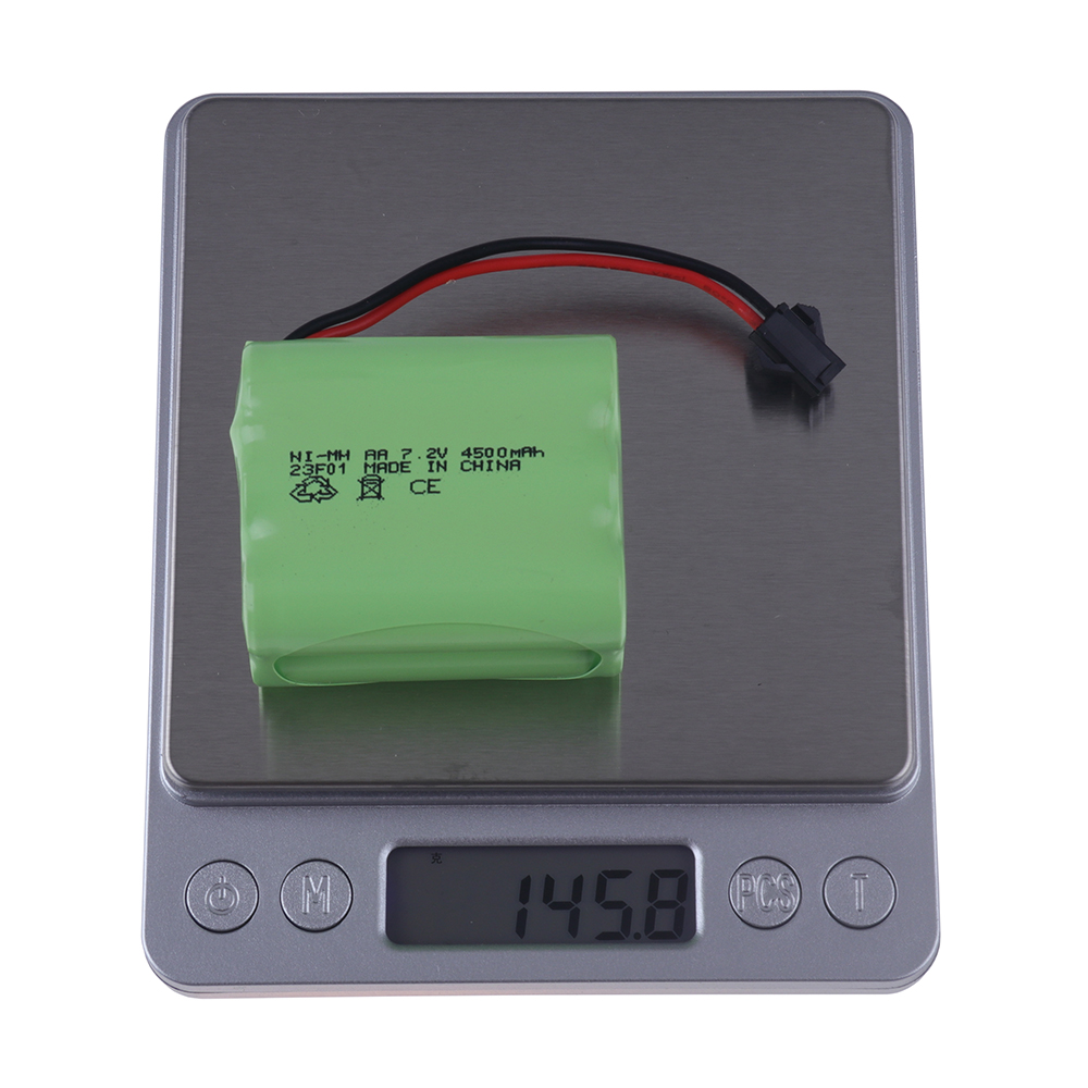 7.2V Batterij voor RC Boot Mod - Rc Hobby Model recensie en prijs