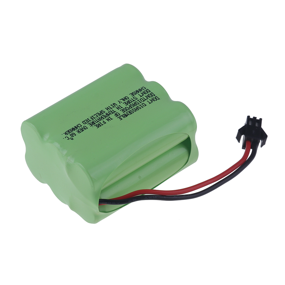 7.2V Batterij voor RC Boot Mod - Rc Hobby Model recensie en prijs