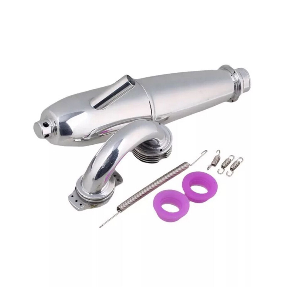 1Set Uitlaatpijp & Tube Voor 1 - Rc Hobby Youtube recensie en prijs