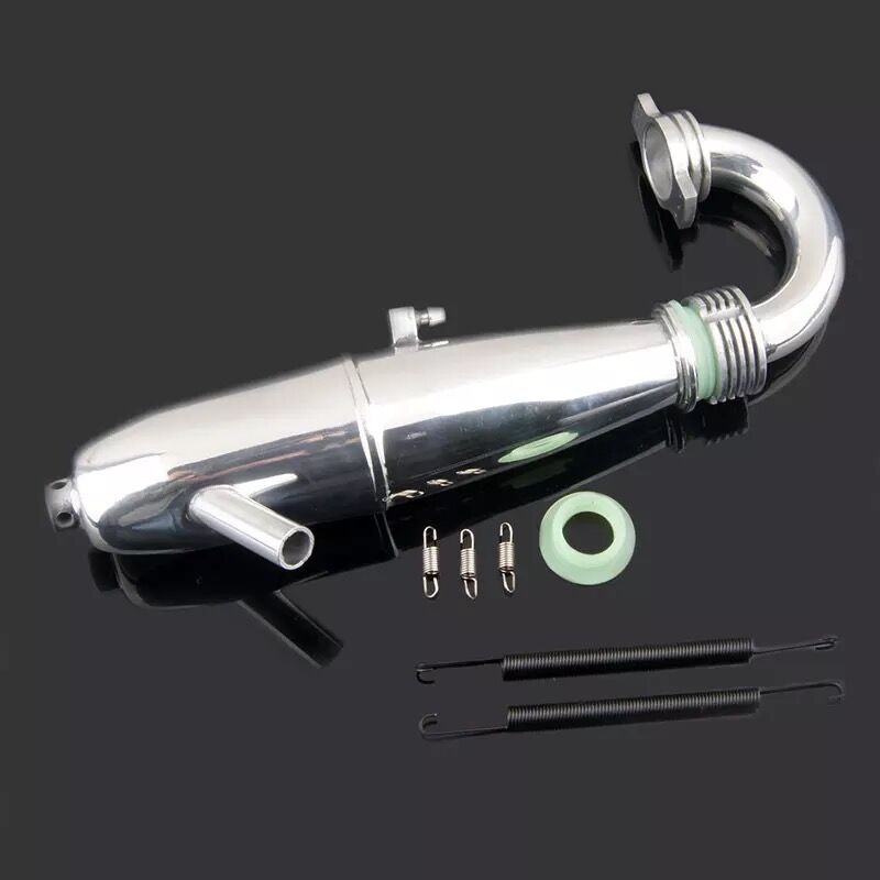 1Set Uitlaatpijp & Tube Voor 1 - Rc Hobby Youtube recensie en prijs