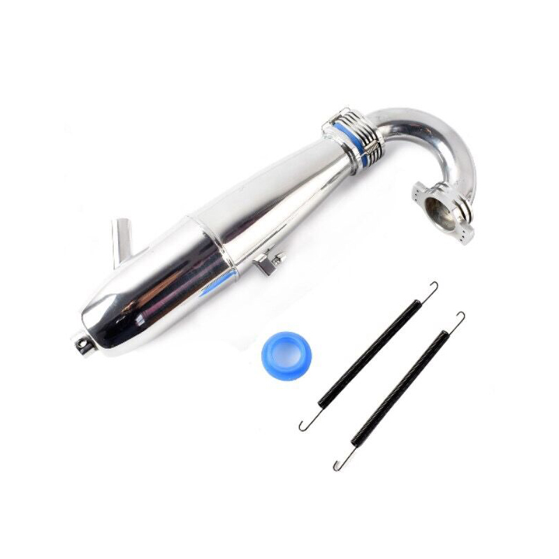 1Set Uitlaatpijp & Tube Voor 1 - Rc Hobby Youtube recensie en prijs