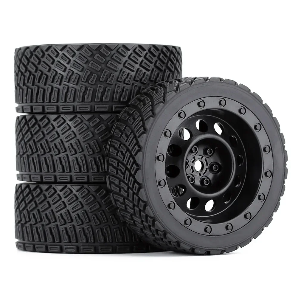 4 STUKS 12mm Hex 66mm RC Auto  - Wheel Rim Rc recensie en prijs