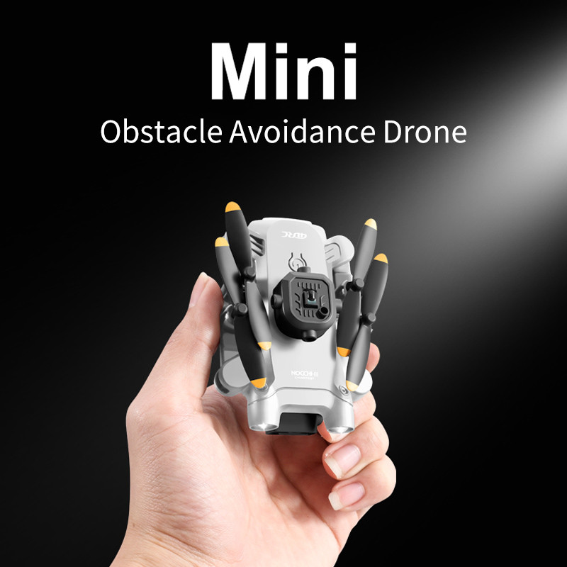 Mini V30 WiFi FPV Drone met 4K - Rc Hobby Helicopter recensie en prijs