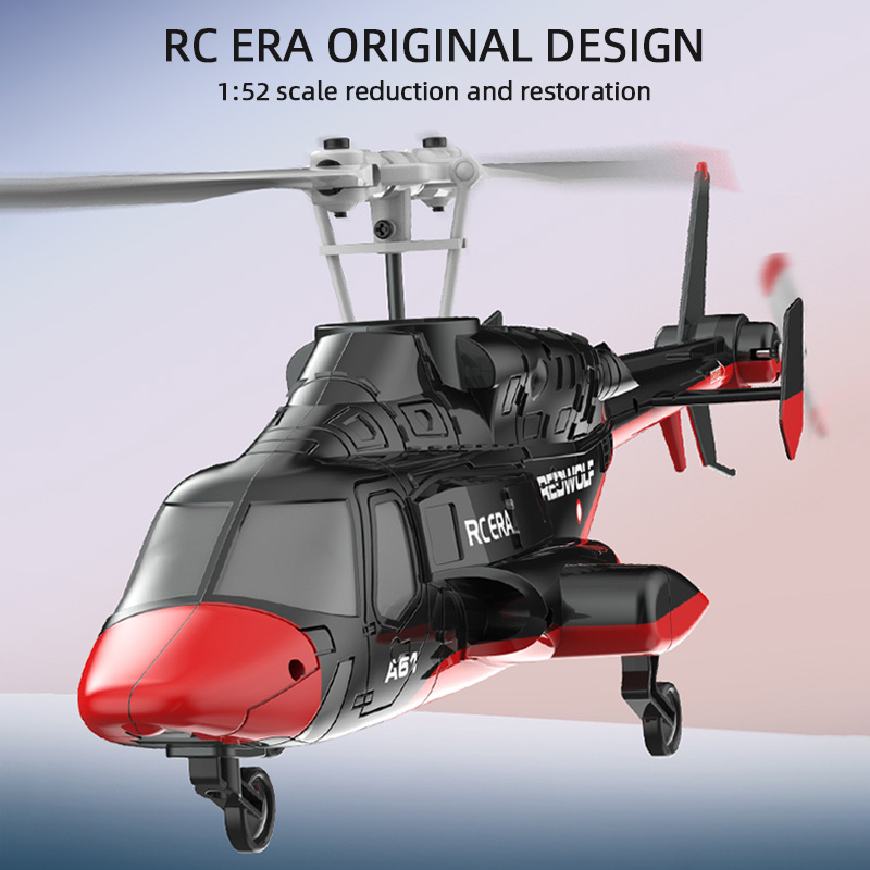 A61 RC Helicopter 2.4G 6-Aixs  - Rc Hobby Helicopter recensie en prijs