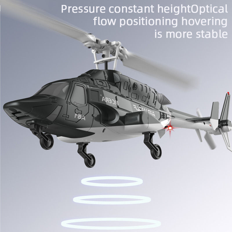 A61 RC Helicopter 2.4G 6-Aixs  - Rc Hobby Helicopter recensie en prijs