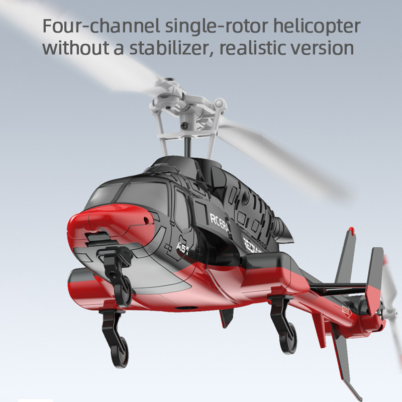 A61 RC Helicopter 2.4G 6-Aixs  - Rc Hobby Helicopter recensie en prijs