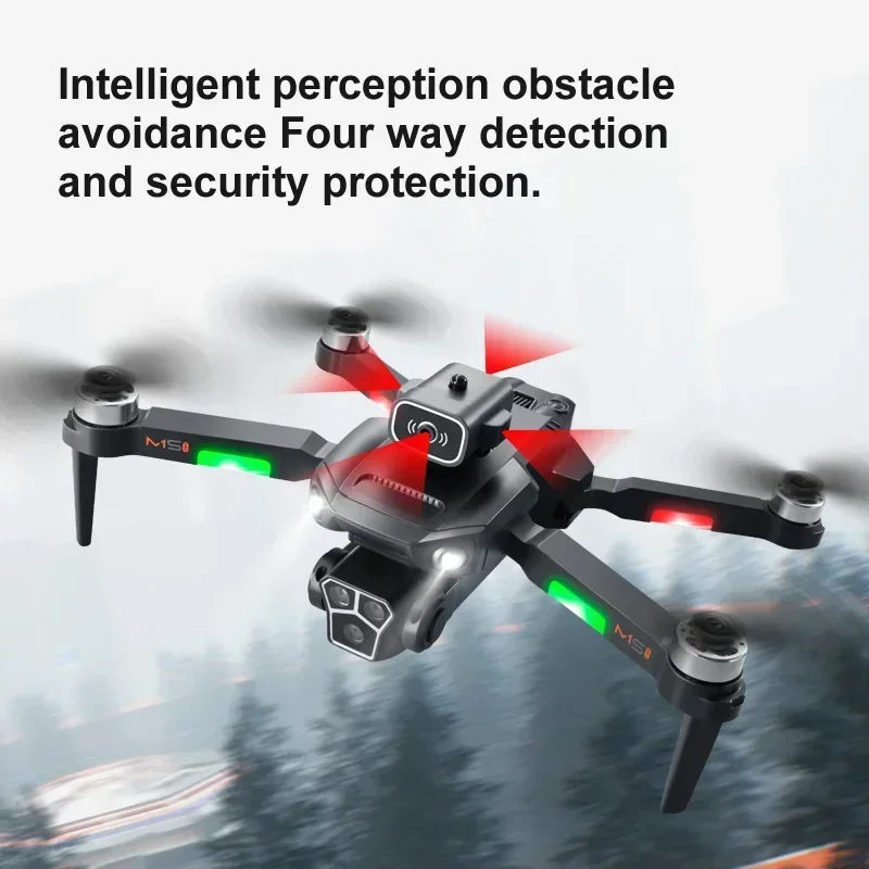 M1S Drone 8K Professionele Dri - Rc Hobby China recensie en prijs