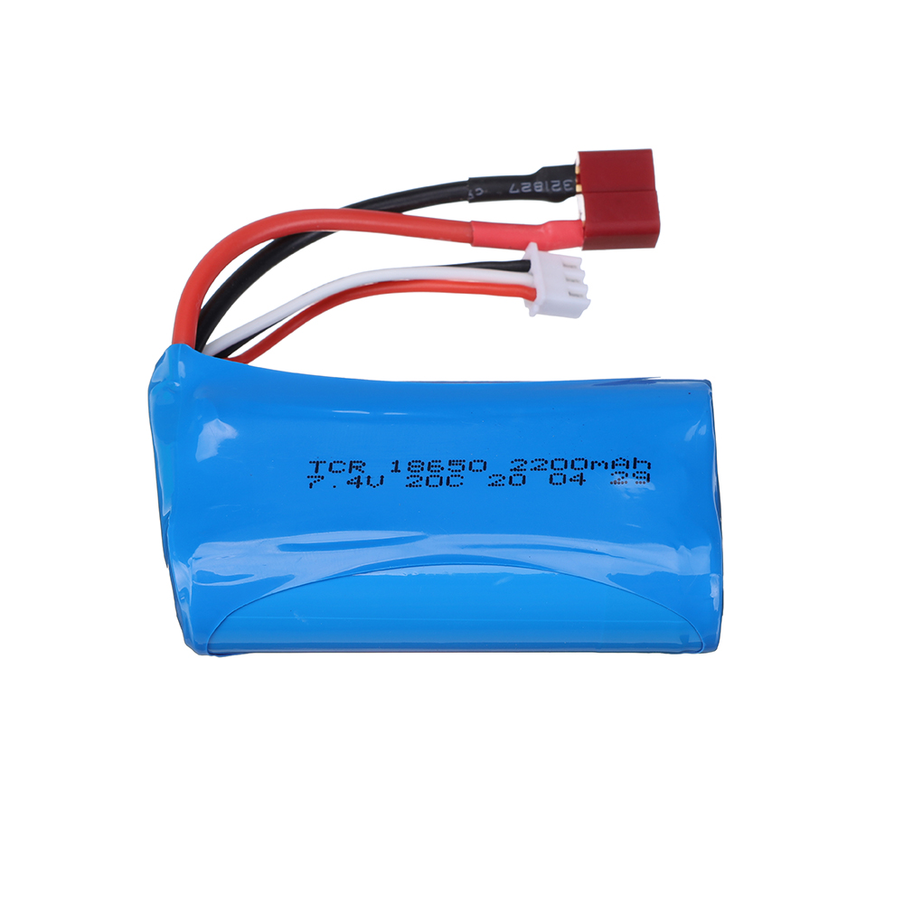 7.4 V 2200Mah 18650 Lipo Bater - Rc Hobby Helicopter recensie en prijs