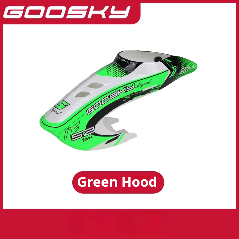GOOSKY S2 Ultra RC Helikopter  - Rc Hobby Youtube recensie en prijs