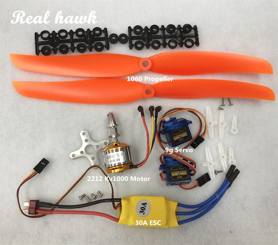 2212 A2212 1000KV Borstelloze  - Rc Hobby Car recensie en prijs