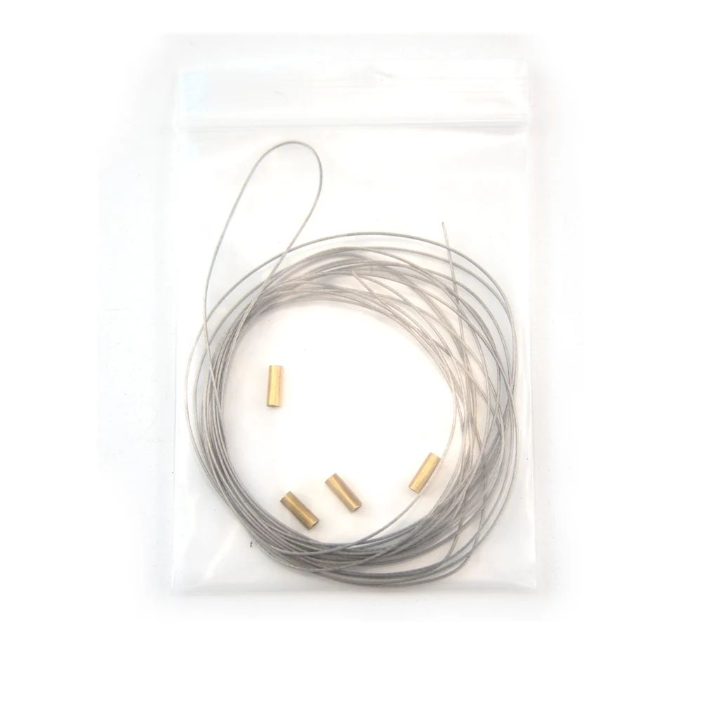 1Set Dia 0.6/0.8/1.0mm Servo S - Rc Hobby Youtube recensie en prijs