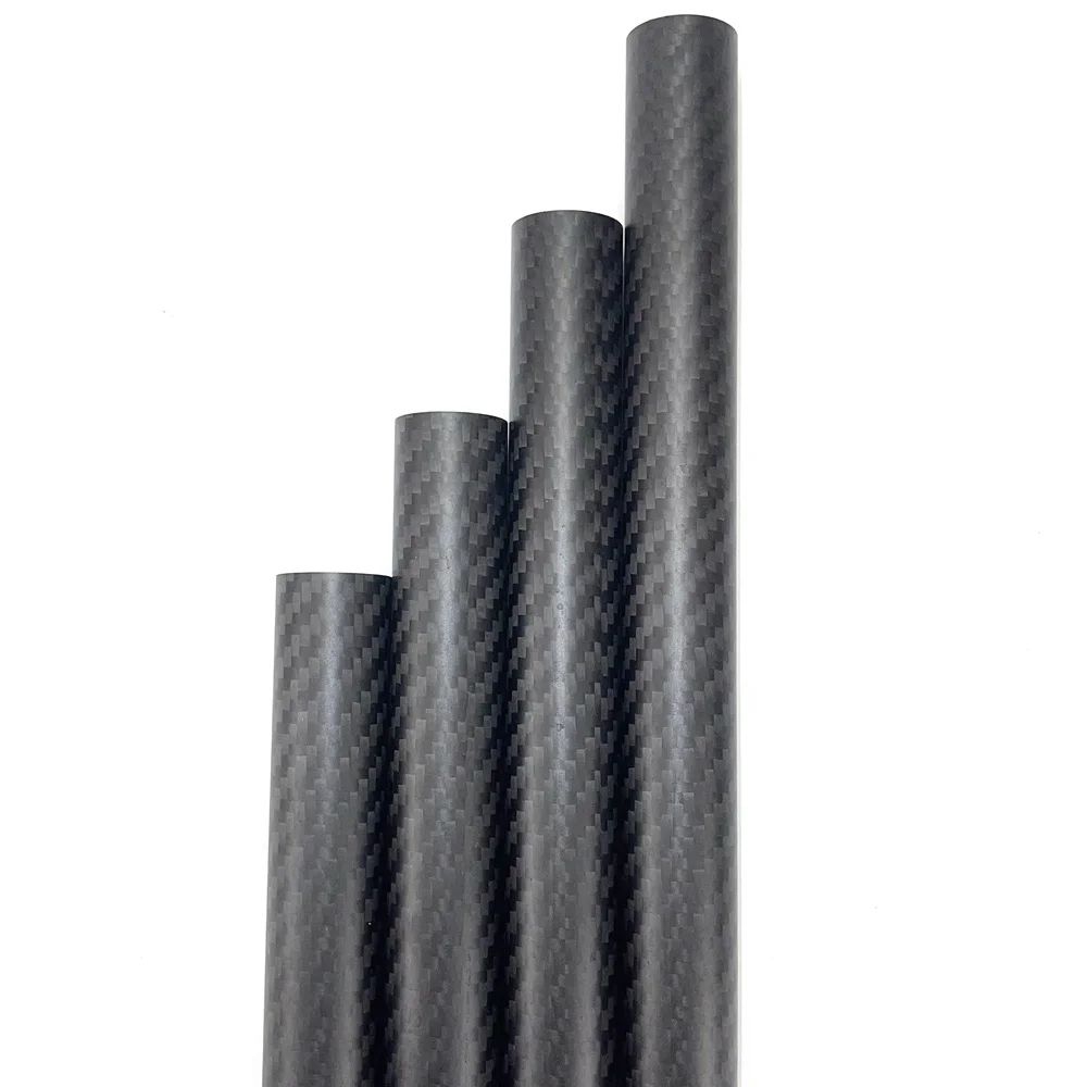 2 Stuks 3K Pure Koolstofvezel  - Rc Hobby Youtube recensie en prijs