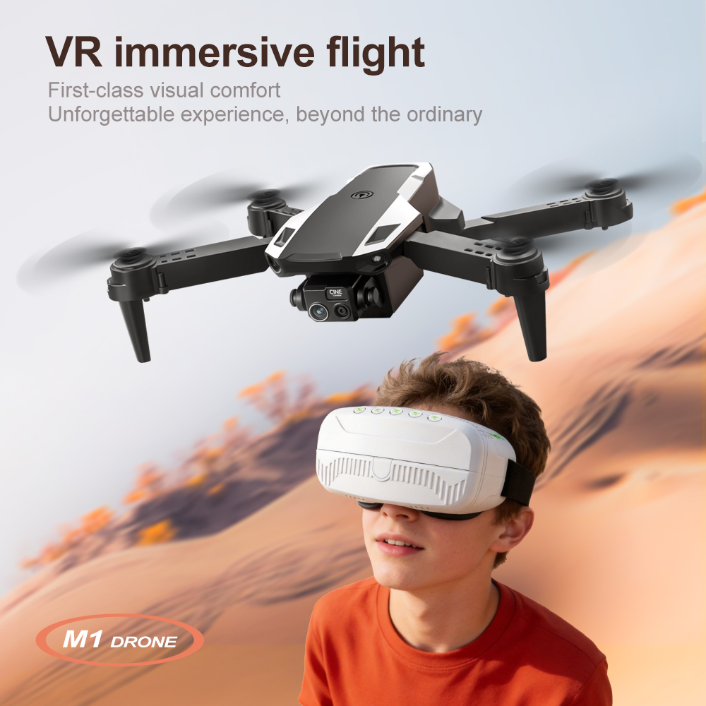 Originele M1/M1VR Opvouwbare G - Rc Hobby China recensie en prijs