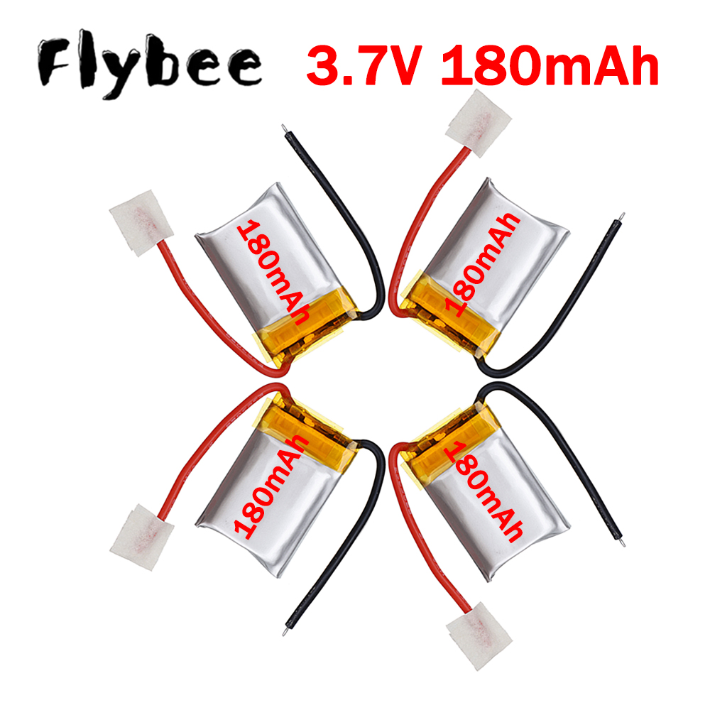 Lipo 180mAh 3.7V batterij voor - Rc Hobby Helicopter recensie en prijs