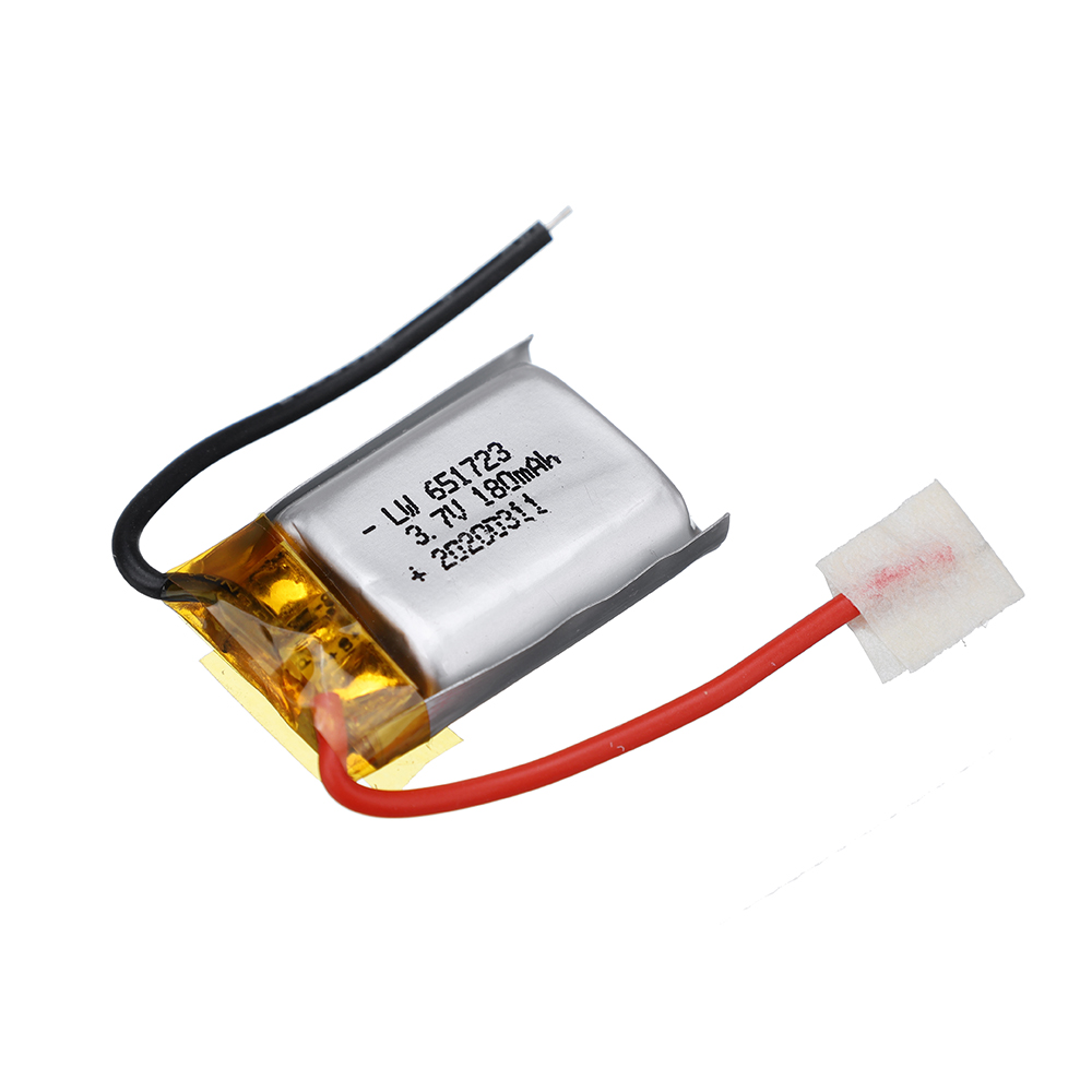 Lipo 180mAh 3.7V batterij voor - Rc Hobby Helicopter recensie en prijs