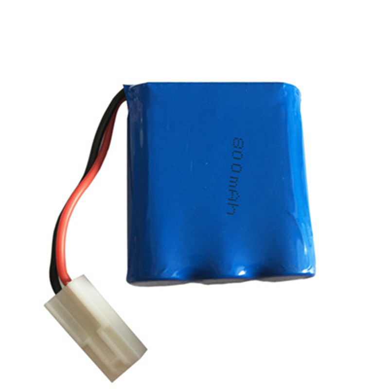 Originele 9.6v 800mAh Batterij - Rc Hobby Vehicles recensie en prijs