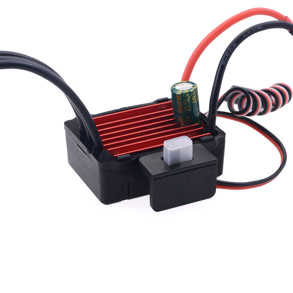 OVERTREFFEN HOBBY KK 25A 35A 4 - Rc Hobby Vehicles recensie en prijs