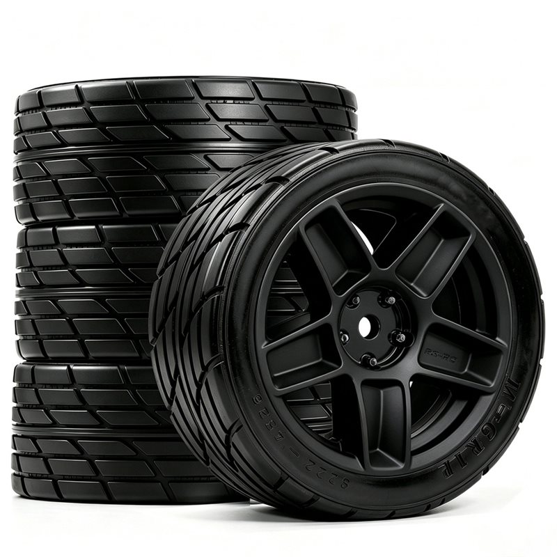 ABXE-1/10 RC auto on-road plat - Wheel Rim Rc recensie en prijs