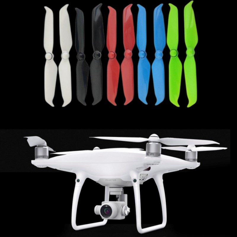 DJI Phantom 4 Propellers Serie - Rc Hobby Toys recensie en prijs