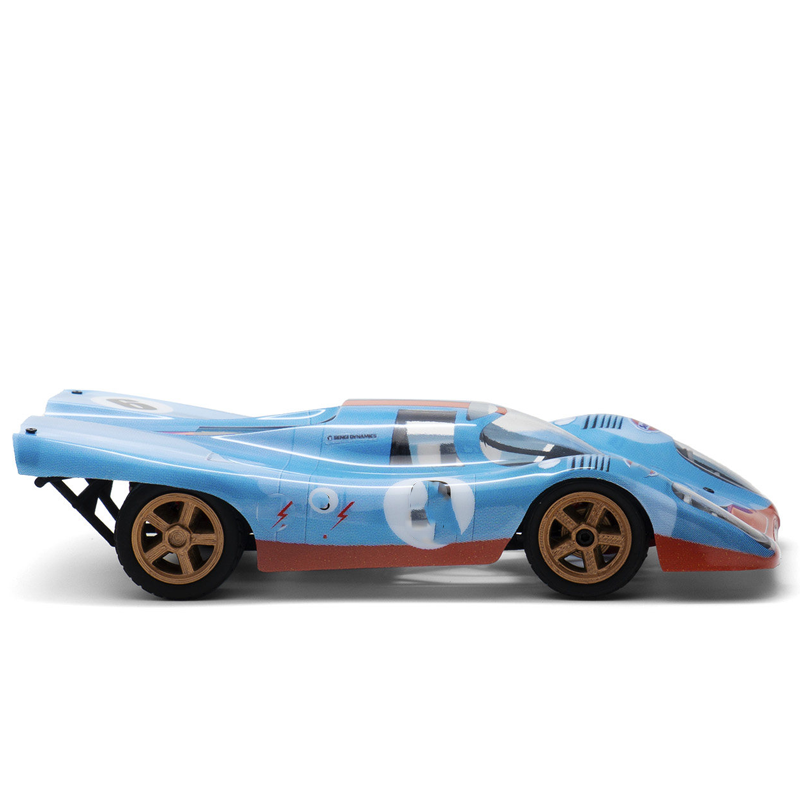 1:28 RC Raceauto Tube Frame Bo - Rc Hobby Youtube recensie en prijs