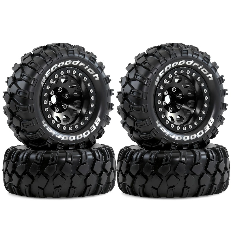 4 STUKS 1.9 Inch Beadlock Velg - Wheel Rim Rc recensie en prijs