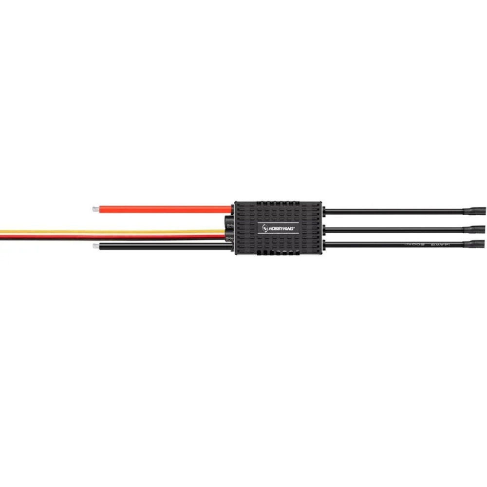 FATJAY Hobbywing Platinum 80A  - Rc Hobby Model recensie en prijs