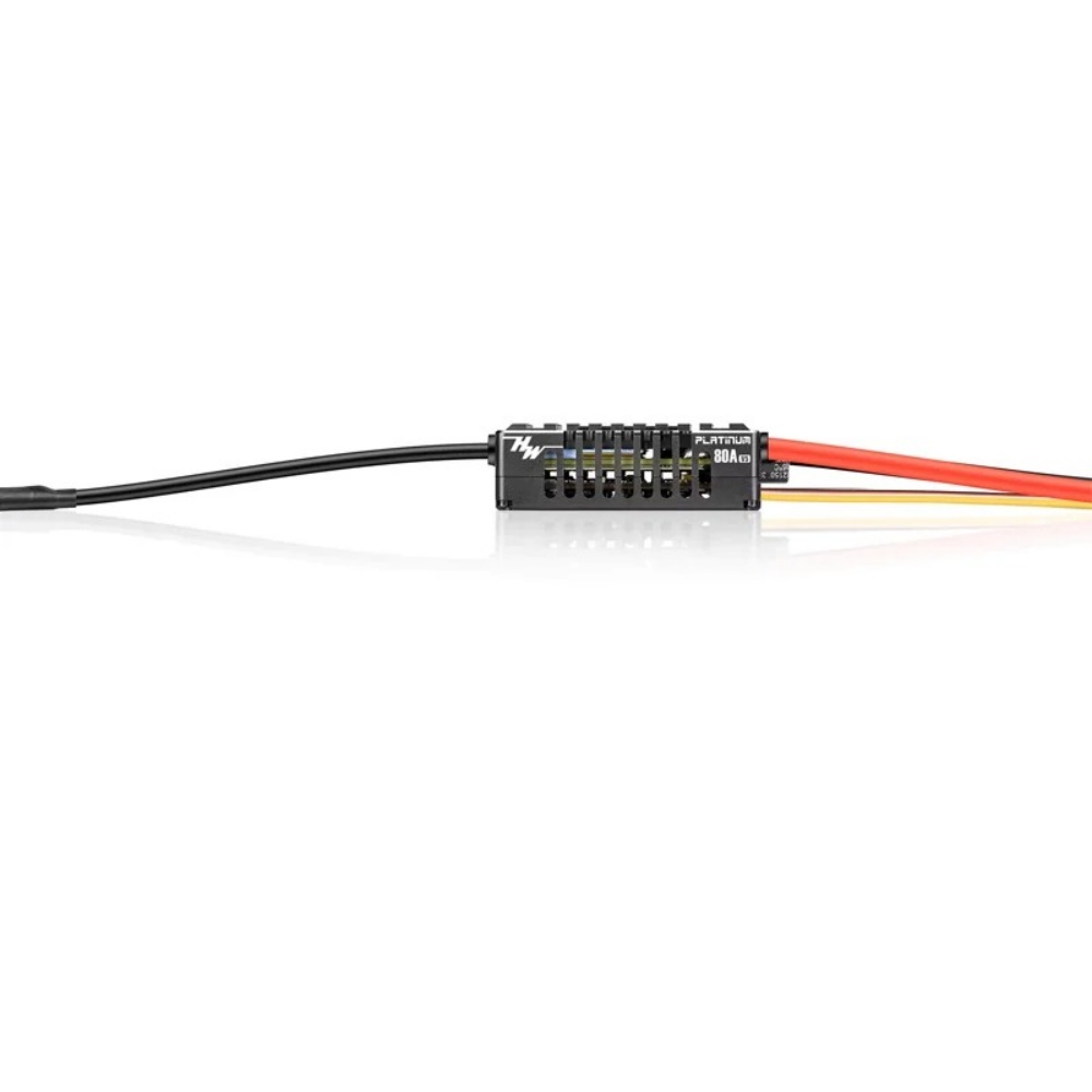 FATJAY Hobbywing Platinum 80A  - Rc Hobby Model recensie en prijs