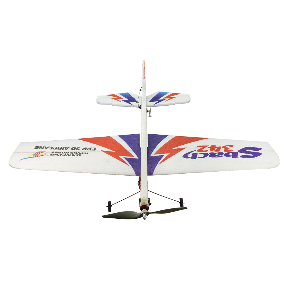 EPP Sbach342 RC vliegtuig 1000 - Rc Hobby Car recensie en prijs