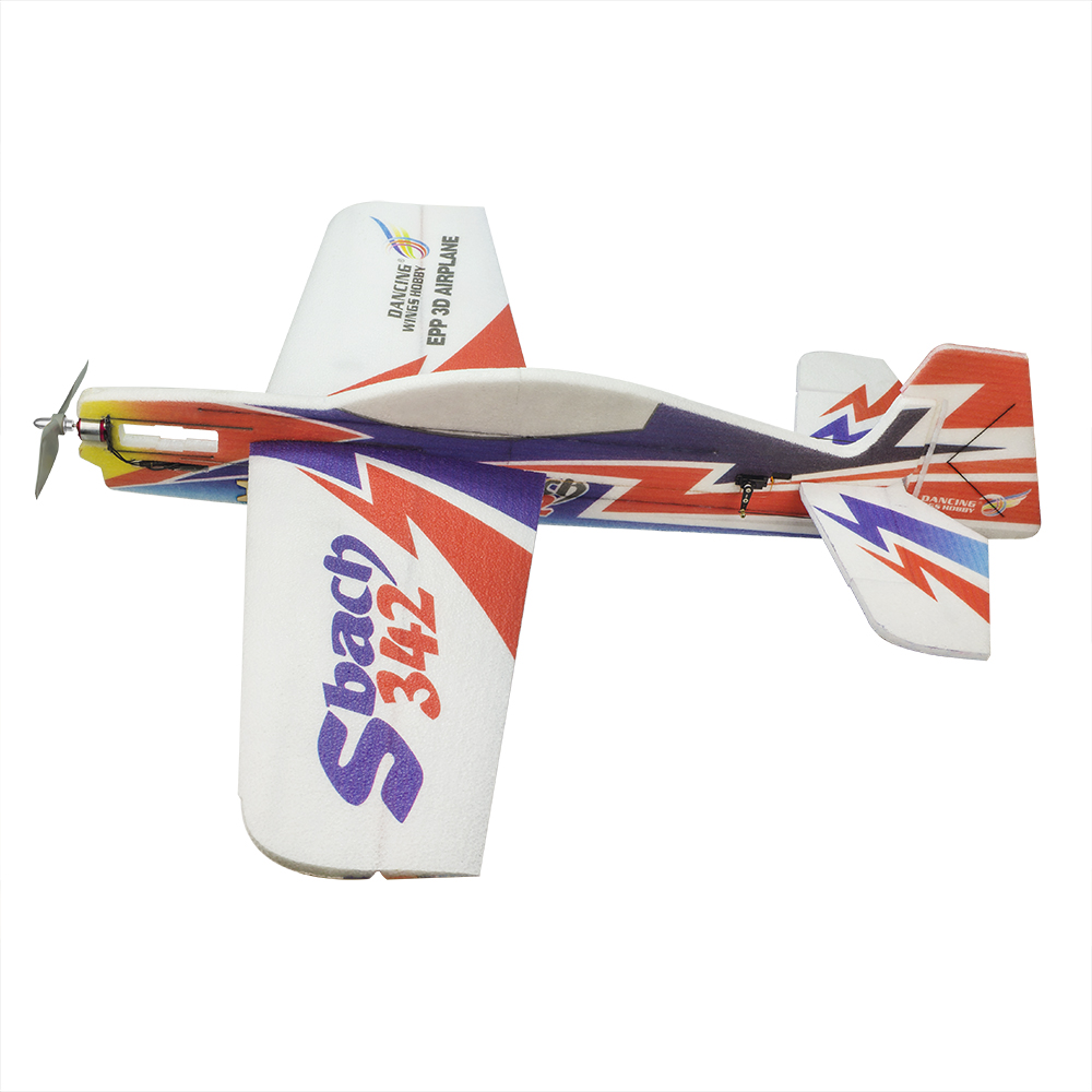 EPP Sbach342 RC vliegtuig 1000 - Rc Hobby Car recensie en prijs
