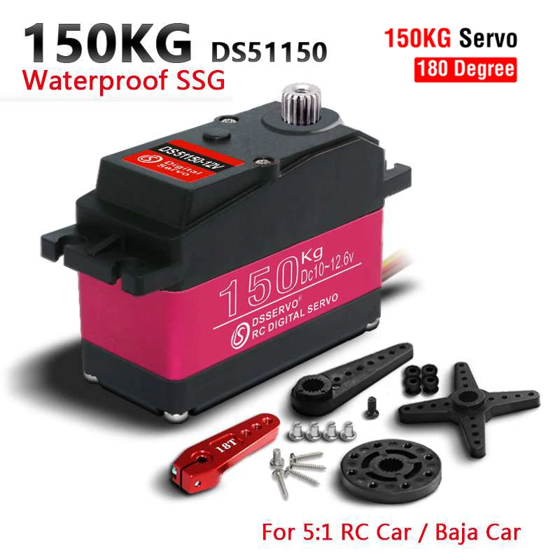 60/80/150/160Kg Ds5160 Ds5180  - Rc Hobby Toys recensie en prijs