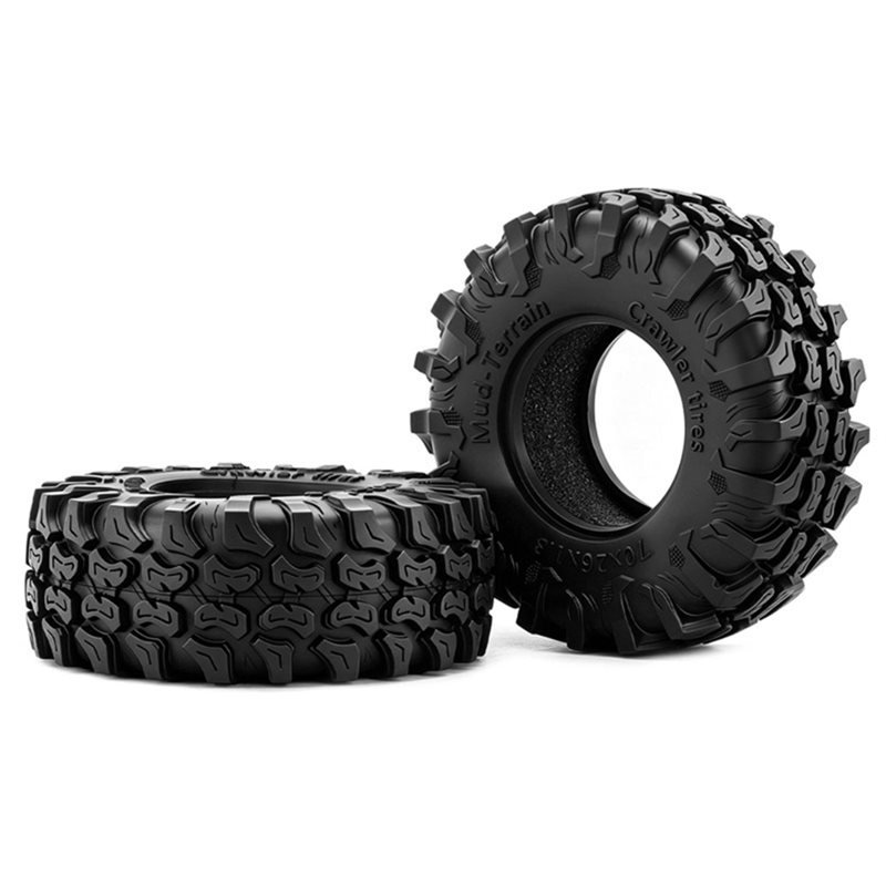 WOWFU-4PCS RC Crawler Banden 1 - Wheel Rim Rc recensie en prijs
