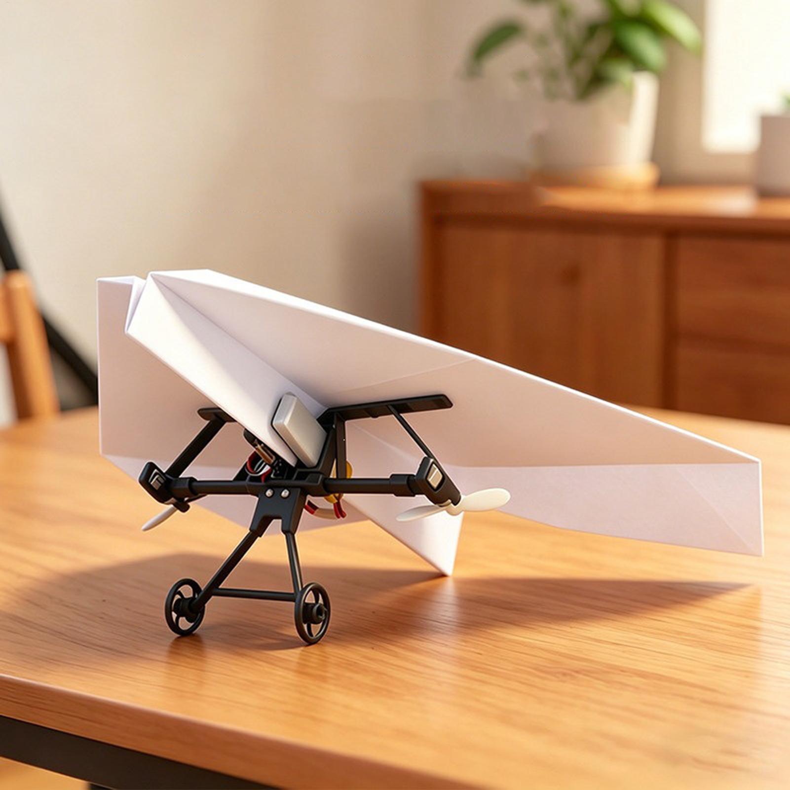 DIY RC Papieren Vliegtuig Kit  - Rc Hobby Toys recensie en prijs
