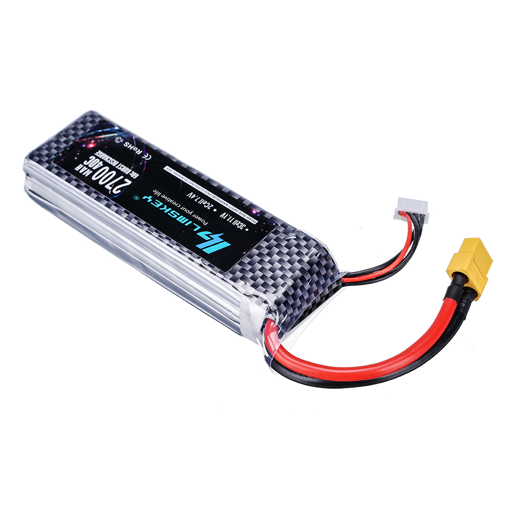 Upgrade 2200mAh naar 2700mah 3 - Rc Hobby Helicopter recensie en prijs