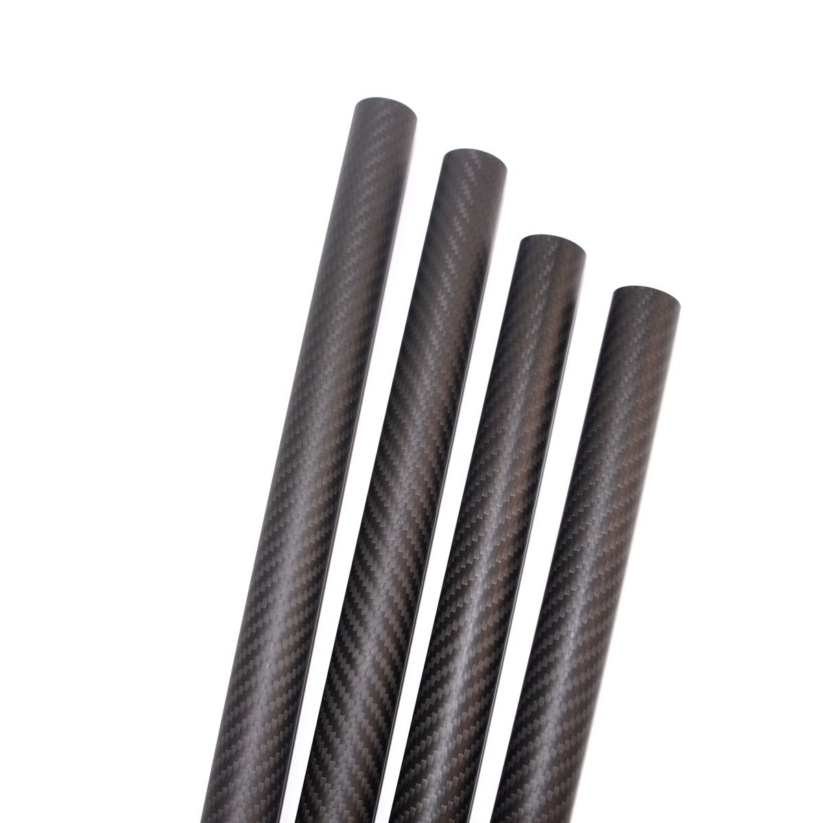 1Pc Twill Matte Koolstofvezel  - Rc Hobby Youtube recensie en prijs
