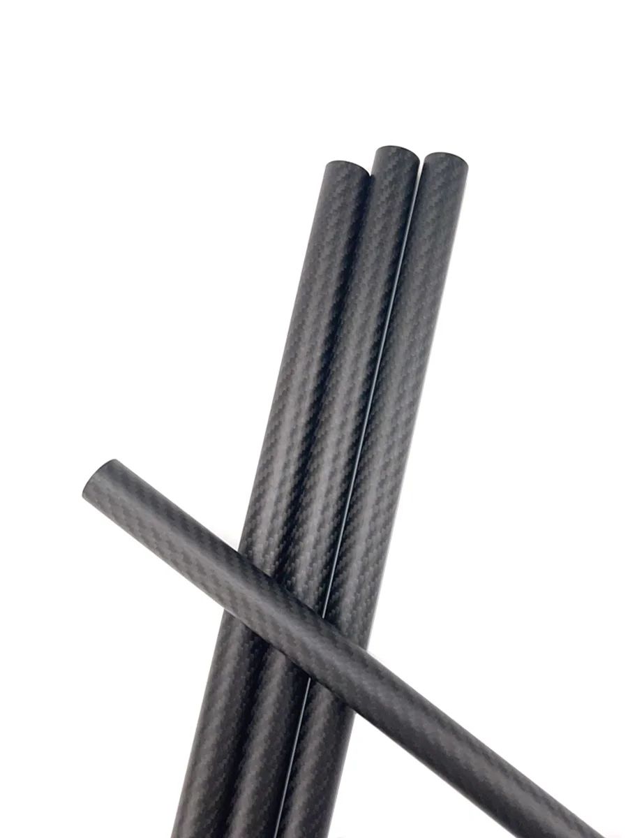 1Pc Twill Matte Koolstofvezel  - Rc Hobby Youtube recensie en prijs