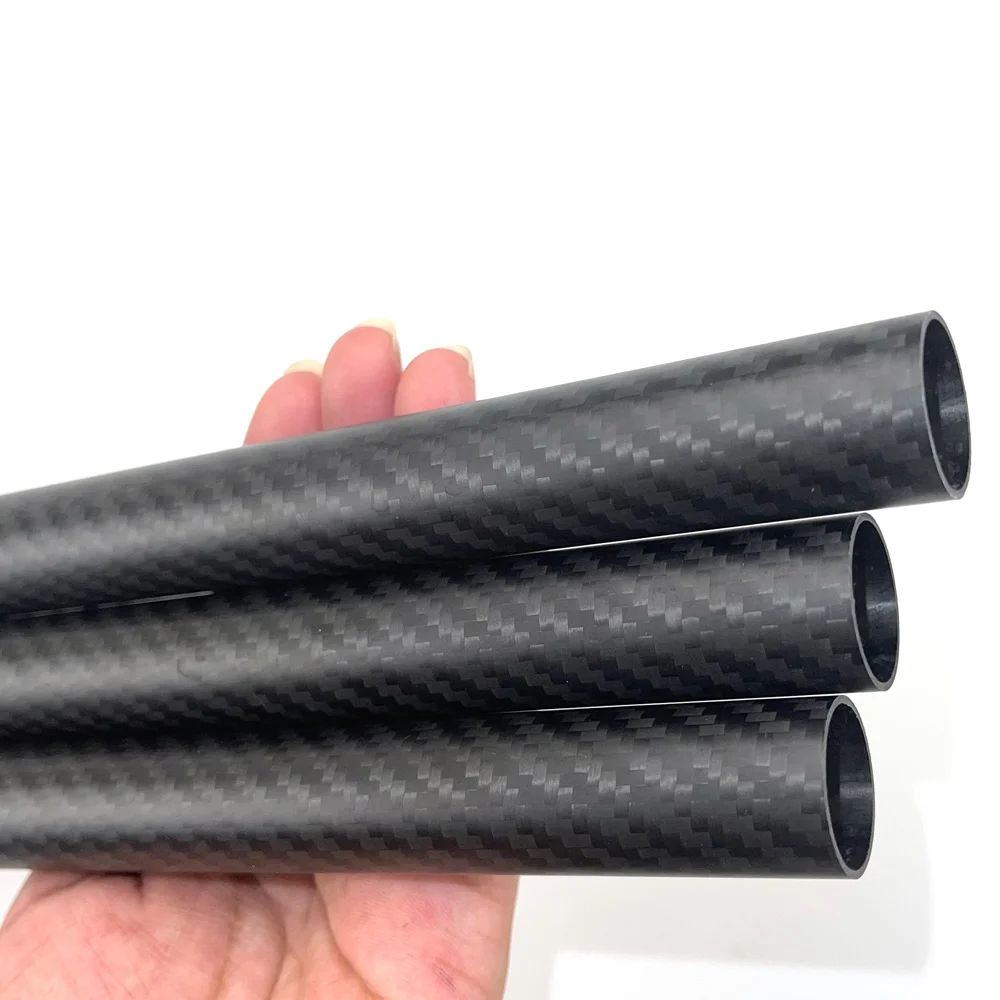 1Pc Twill Matte Koolstofvezel  - Rc Hobby Youtube recensie en prijs