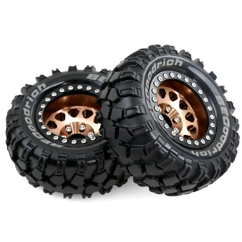 4 stuks 1,9 inch Beadlock RC v - Wheel Rim Rc recensie en prijs