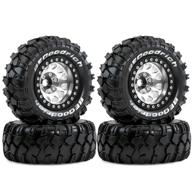 4 stuks 1,9 inch Beadlock RC v - Wheel Rim Rc recensie en prijs