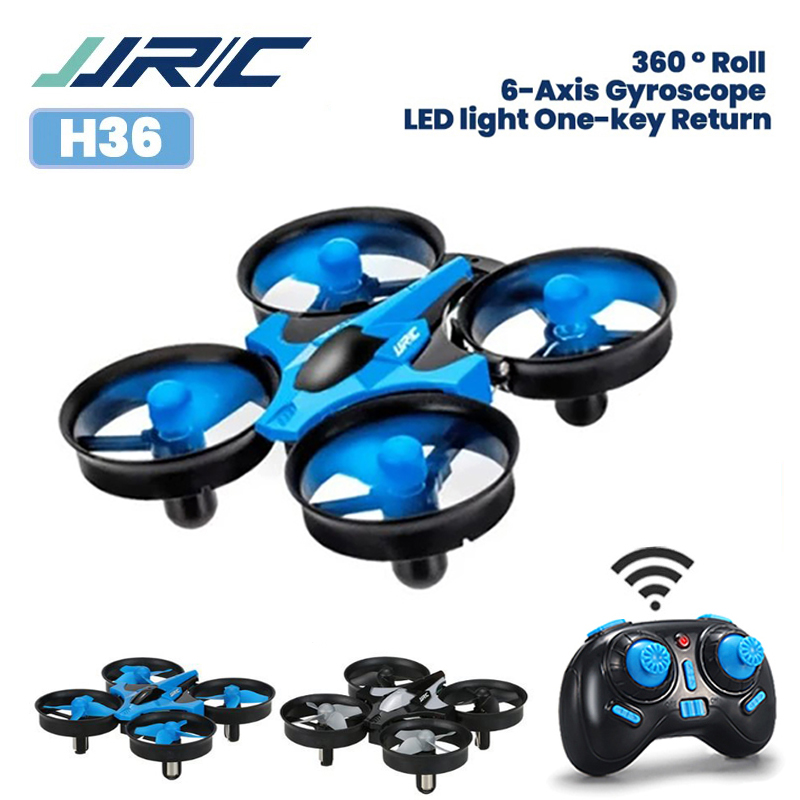 JJRC H36 Mini Drone 2.4G 6-ass - Rc Hobby China recensie en prijs