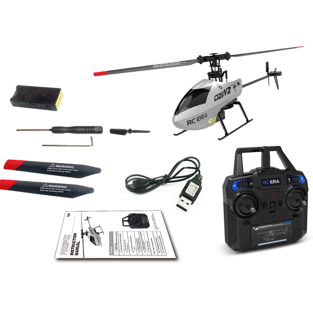 RC ERA C129V2 RTF RC Helicopte - Rc Hobby Helicopter recensie en prijs
